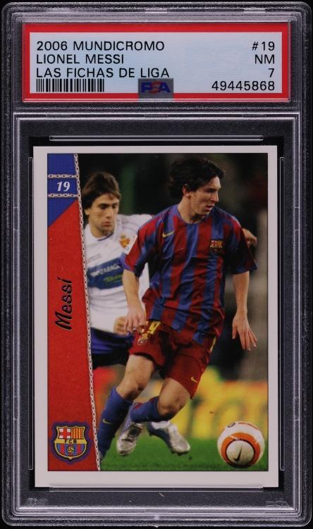 2006 Mundicromo – Las Fichas de Liga