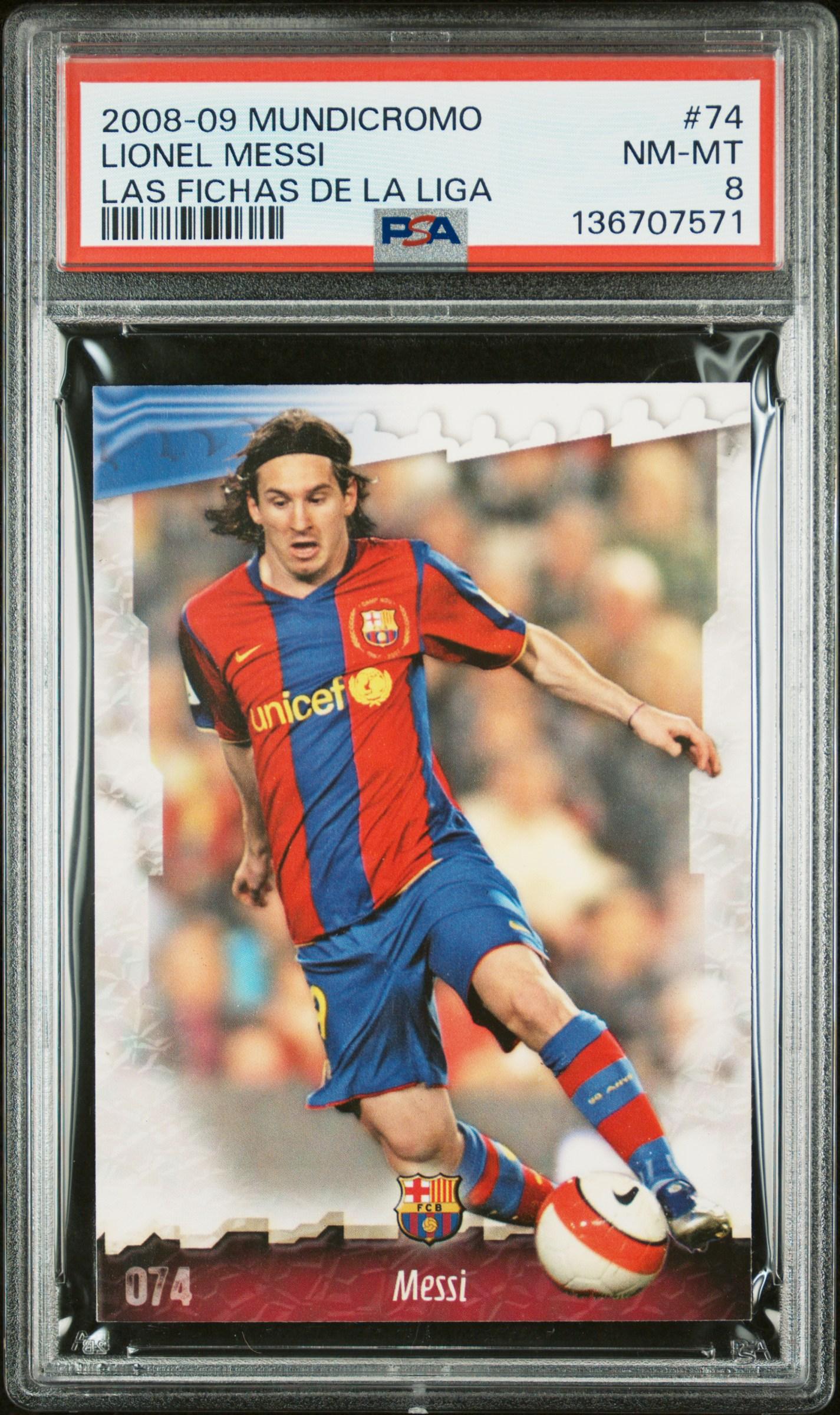 2008-09 Mundicromo – Las Fichas de la Liga